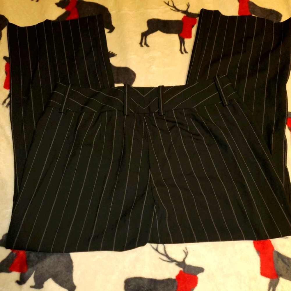 The Limited Cassidy fit capri pant